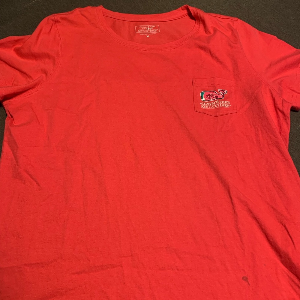 Vineyard vines derby shirt